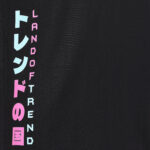 Neon Shadow – Oversized Drop Shoulder Tee (Unisex) - Image 3