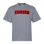 Cursed Beauty – Oversized Drop Shoulder Tee (Unisex) - Image 2