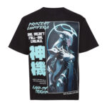 Project Lucifer – Oversized Drop Shoulder Tee (Unisex)