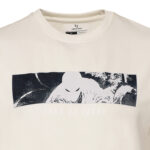 Shadow Samurai – Oversized Drop Shoulder Tee (Unisex) - Image 3