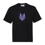 Neon Demon – Oversized Drop Shoulder Tee (Unisex) - Image 2