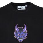 Neon Demon – Oversized Drop Shoulder Tee (Unisex) - Image 3