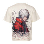 Vengeance – Oversized Drop Shoulder Tee (Unisex)